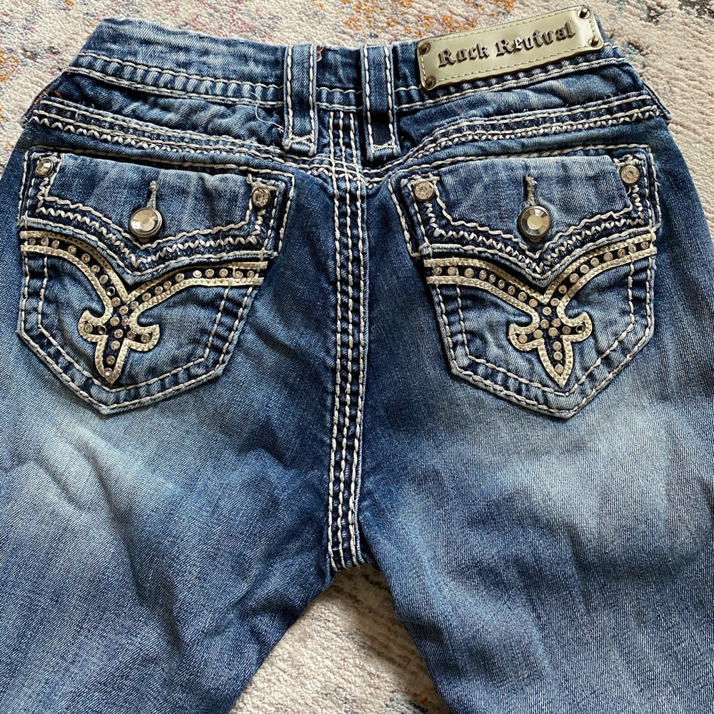 Rock Revival jeans
